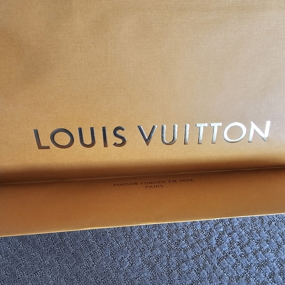 Authentic Louis Vuitton Paper bags - Picture 6 of 8